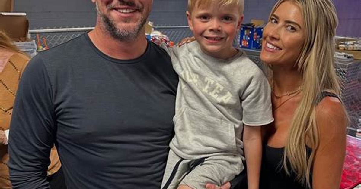 Christina Haack and Ant Anstead to Attend Mediation in Custody Battle over Son Hudson