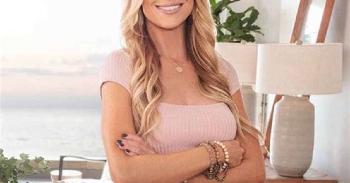 Christina Hall