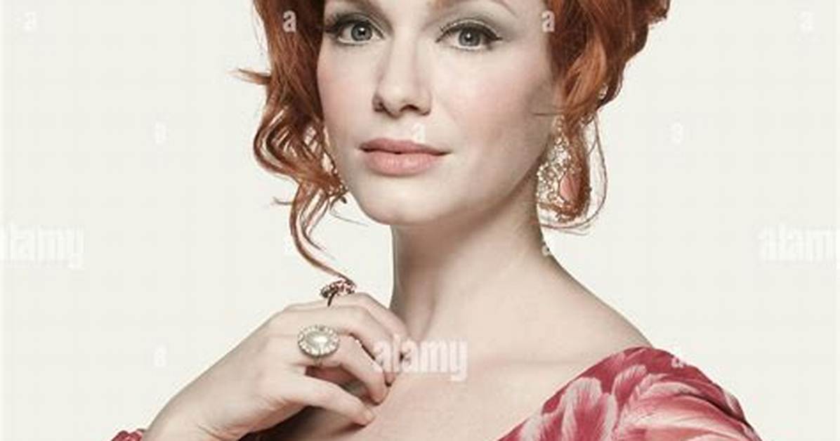 Christina Hendricks