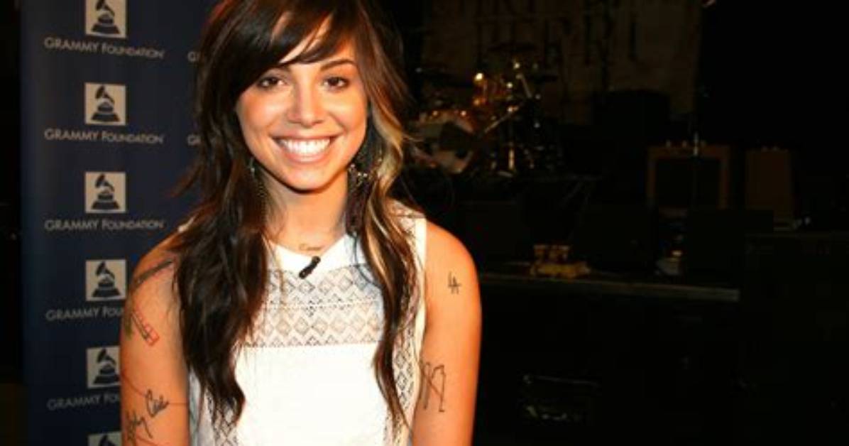 Christina Perri