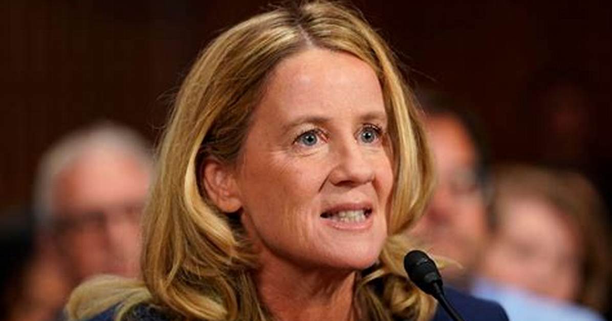Christine Blasey Ford Net Worth 2024