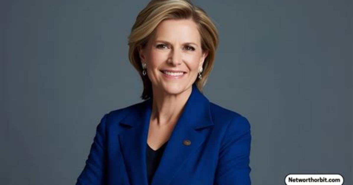Christine Robertson Net Worth 2024