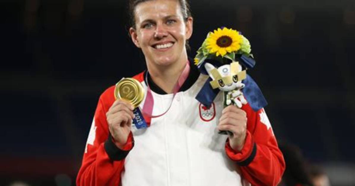 Christine Sinclair Net Worth