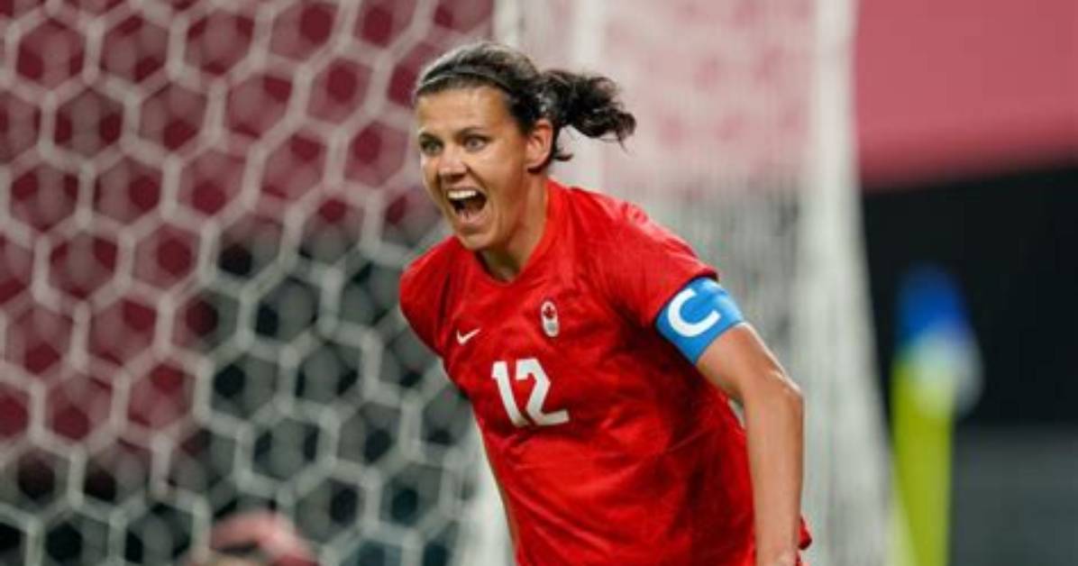 Christine Sinclair