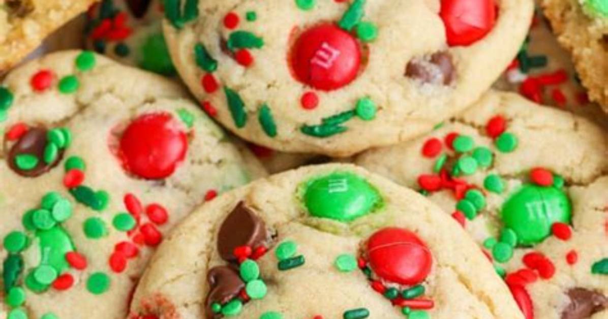 Christmas Cookies {Easy, Delicious, Make Ahead}
