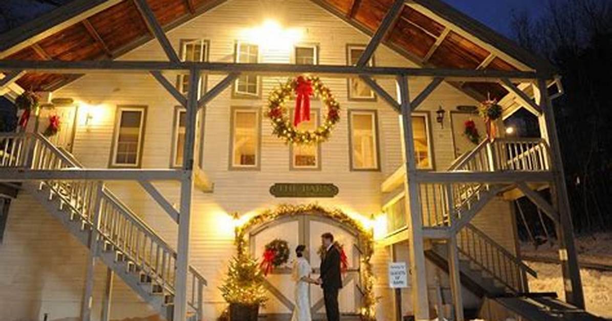 Christmas Farm Inn & Spa