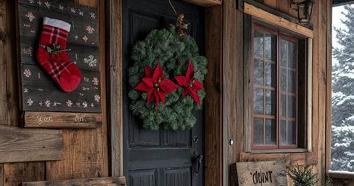 Christmas Ideas 2023 - Country Christmas Decor and Gifts