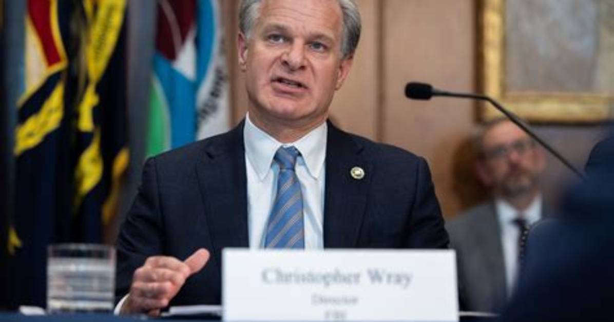 Christopher A. Wray