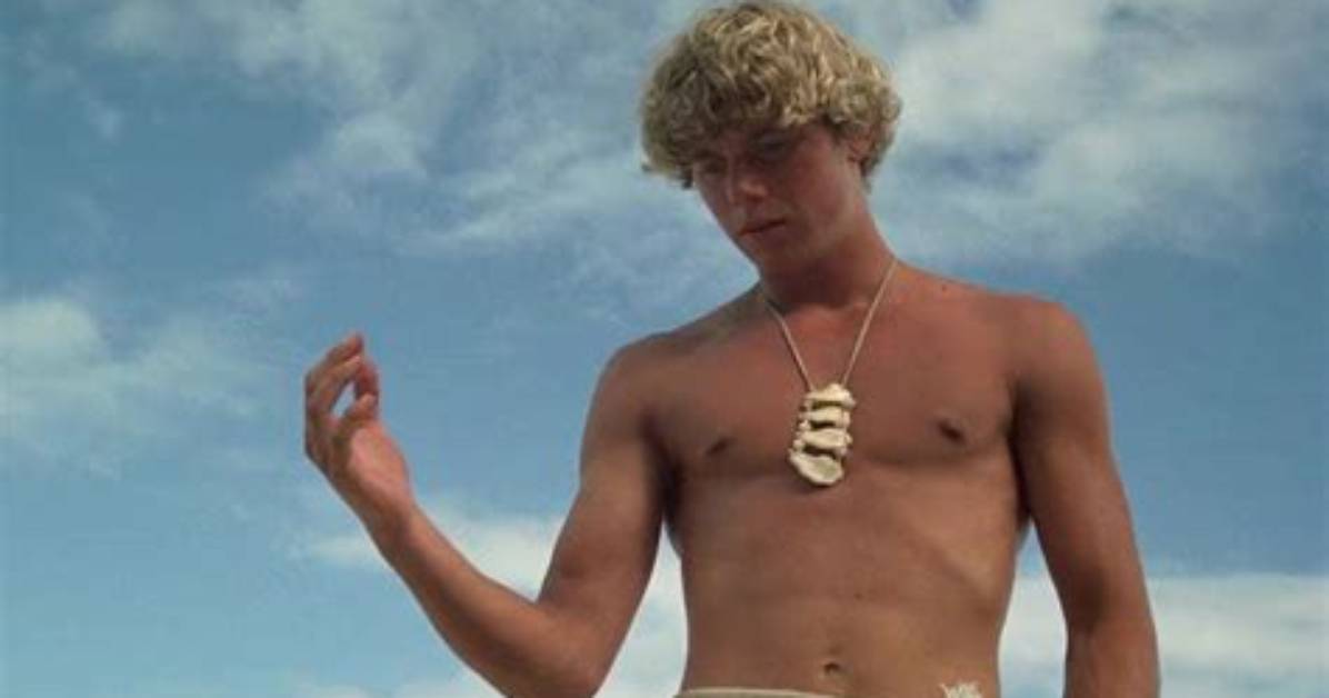 Christopher Atkins