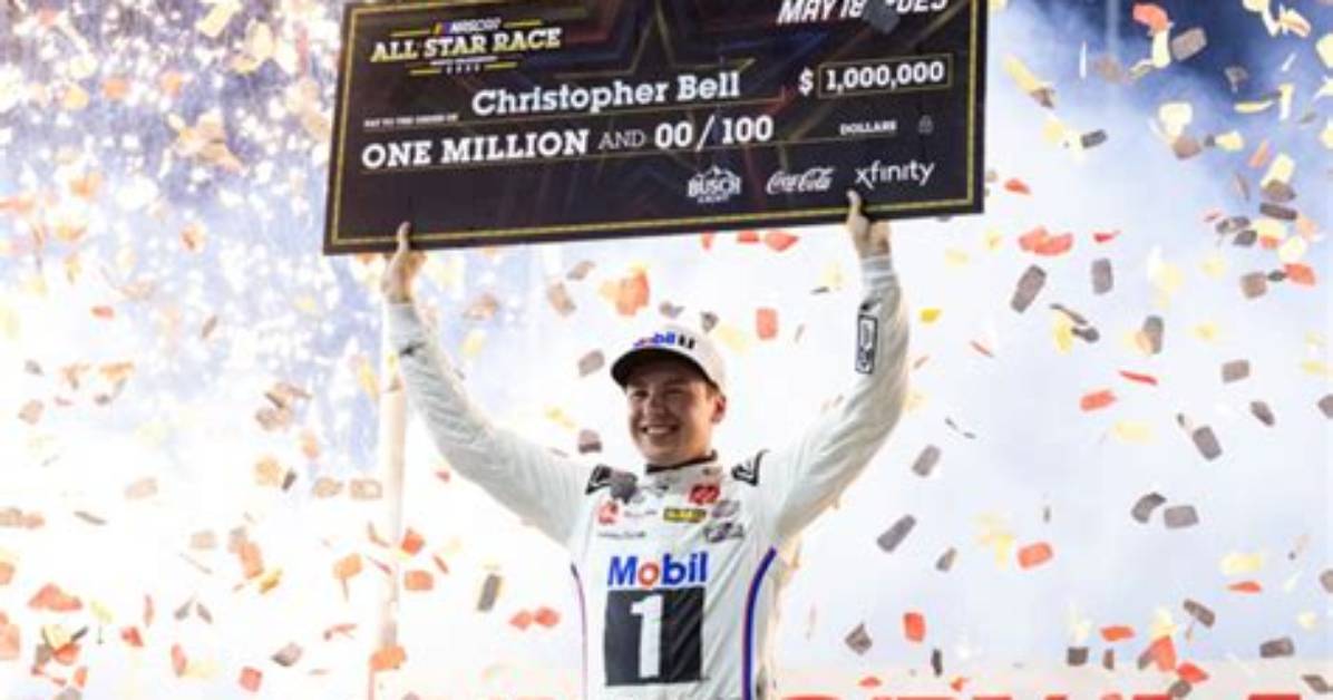 Christopher Bell Net Worth
