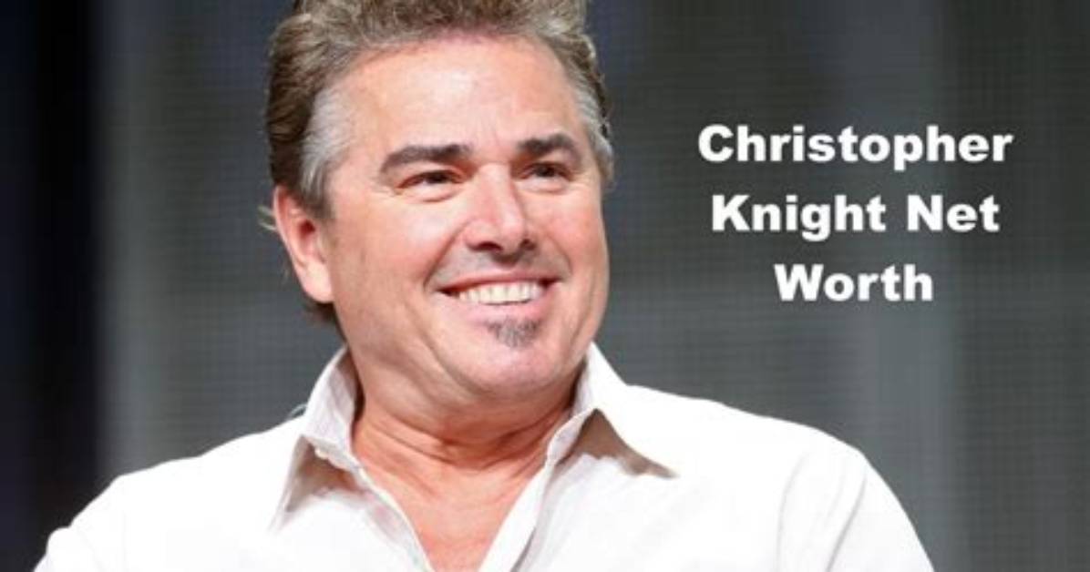 Christopher Berg Net Worth