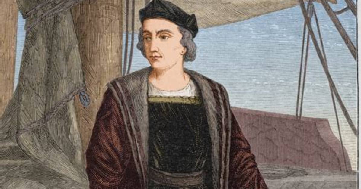 Christopher Columbus