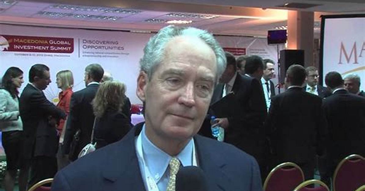 Christopher Galvin Net Worth