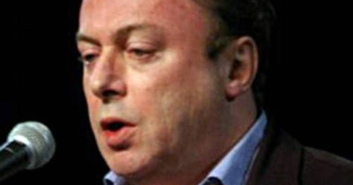 Christopher Hitchens Net Worth
