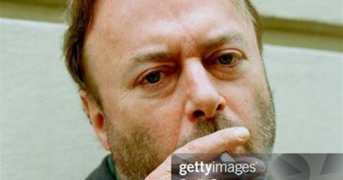Christopher Hitchens