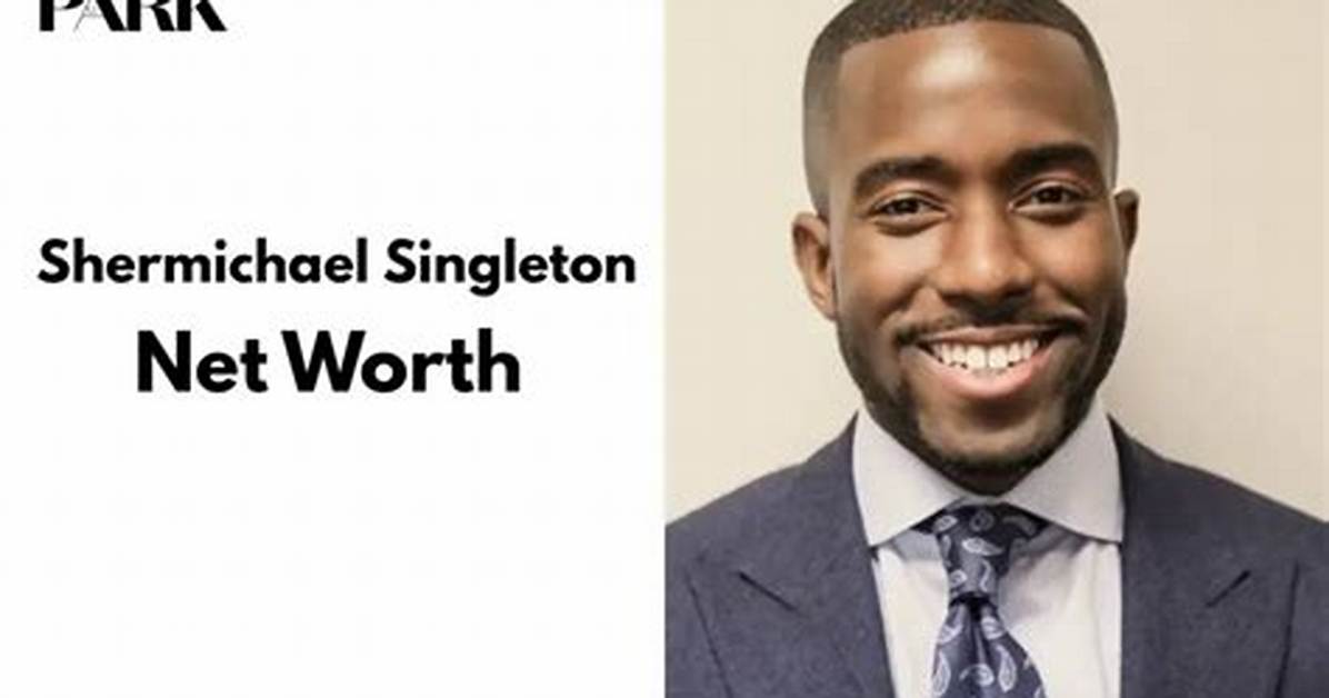 Christopher K. Singleton Net Worth