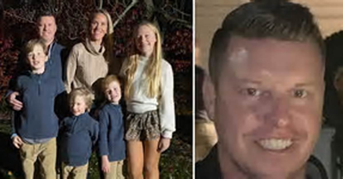 Christopher Kelley Dies: a Devoted Father, Loving Husband and Friend