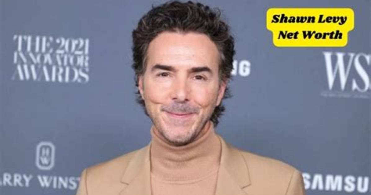 Christopher Levy Net Worth