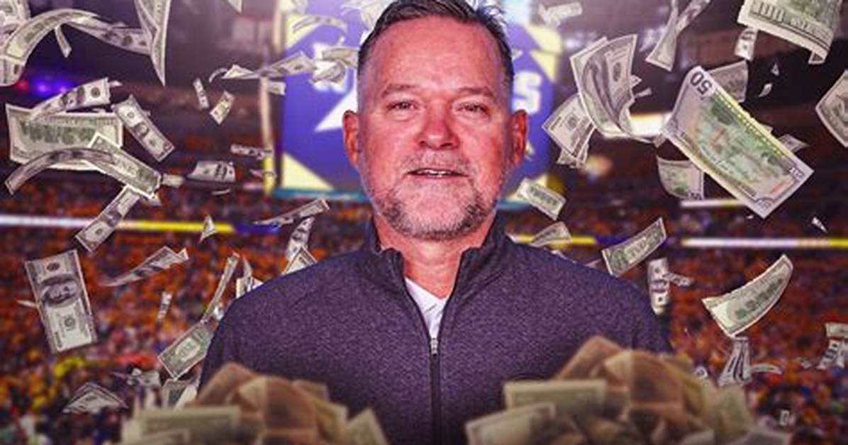Christopher Lyons Net Worth