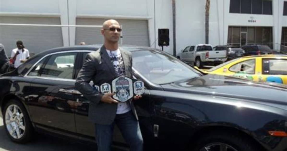 Christopher M. Daniels Net Worth