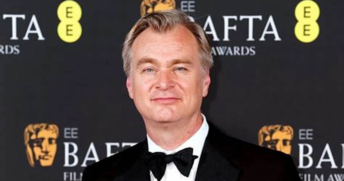 Christopher Nolan Net Worth