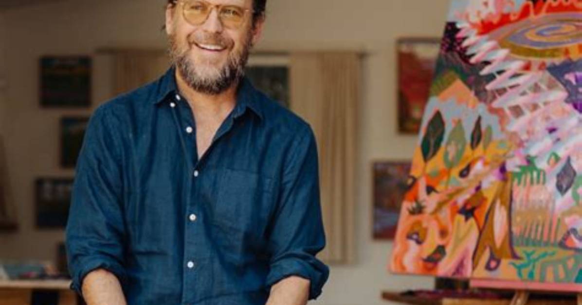 Christopher Noxon