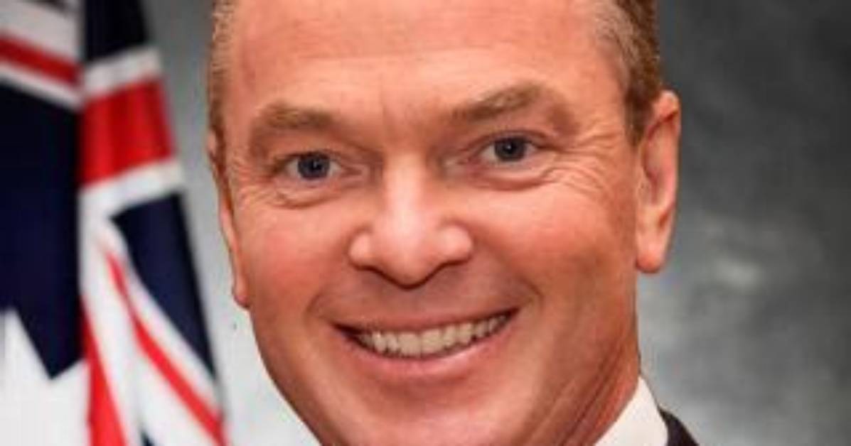 Christopher Pyne Net Worth