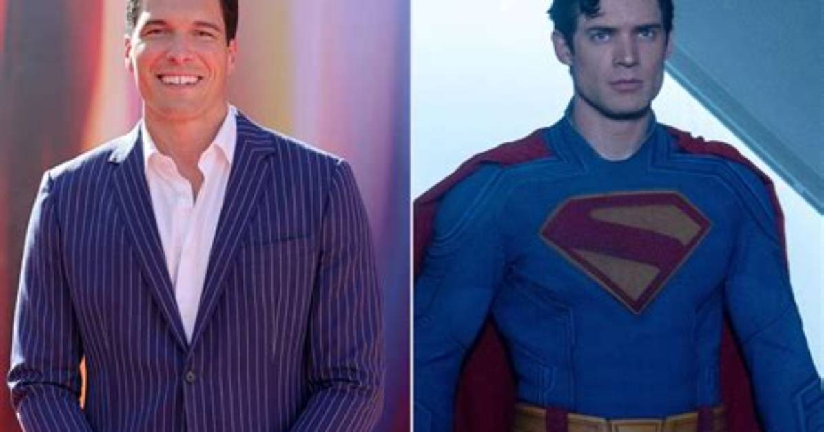Christopher Reeve: the Legacy of Superman and His Fight for Life
