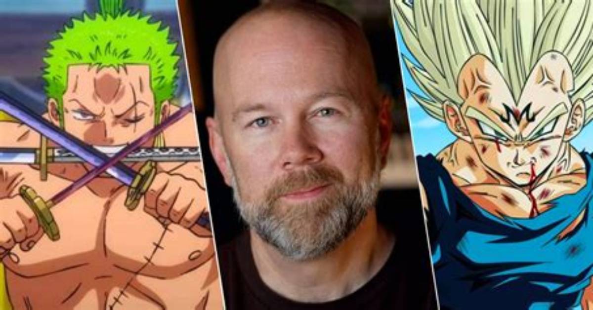 Christopher Sabat