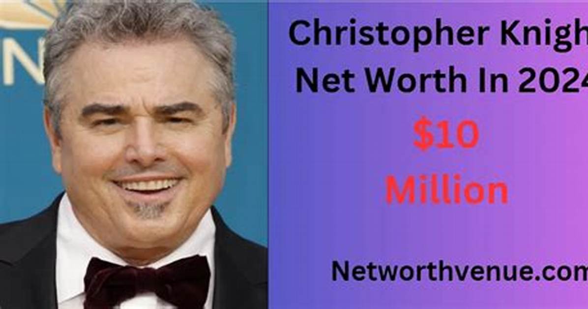 Christopher Sails Net Worth 2024