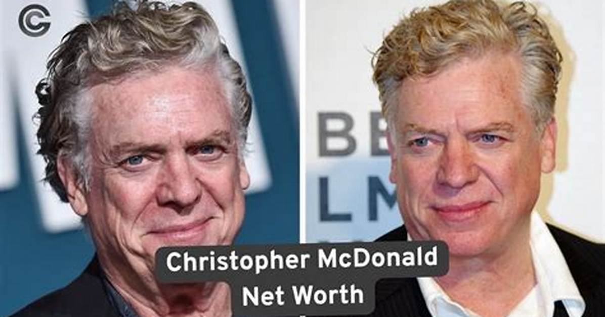 Christopher Seivright Net Worth