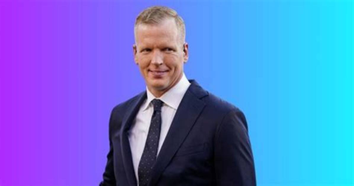 Christopher Simms Net Worth