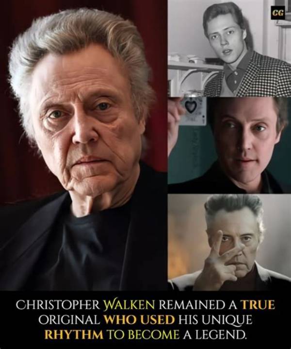 Christopher Walken Doesn't Often Talk About Natalie Wood's Death but Did Say It Was a 'Terrible Thing'