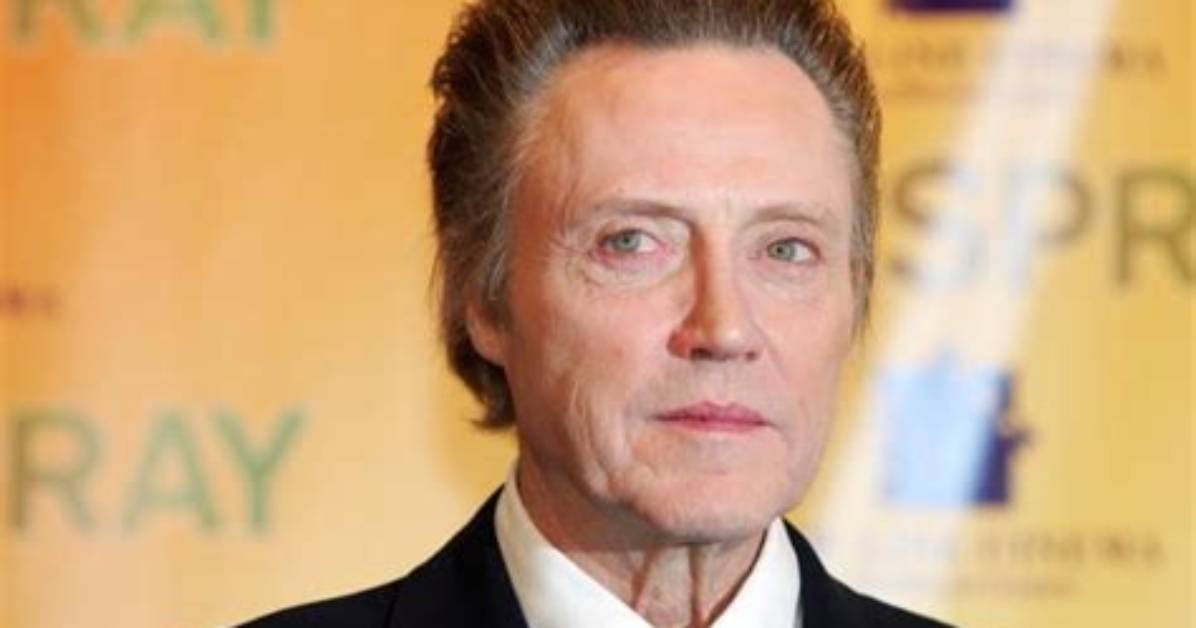 Christopher Walken Net Worth