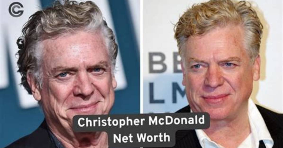 Christopher Wallinger Net Worth
