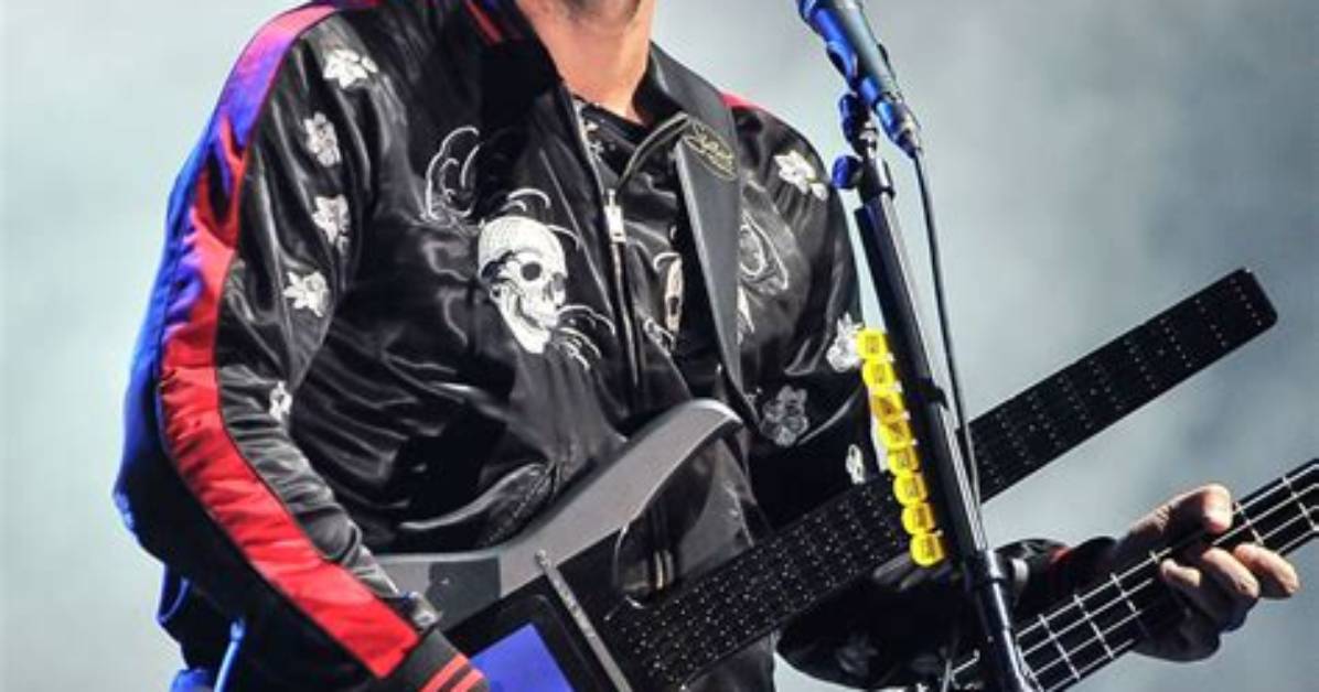Christopher Wolstenholme