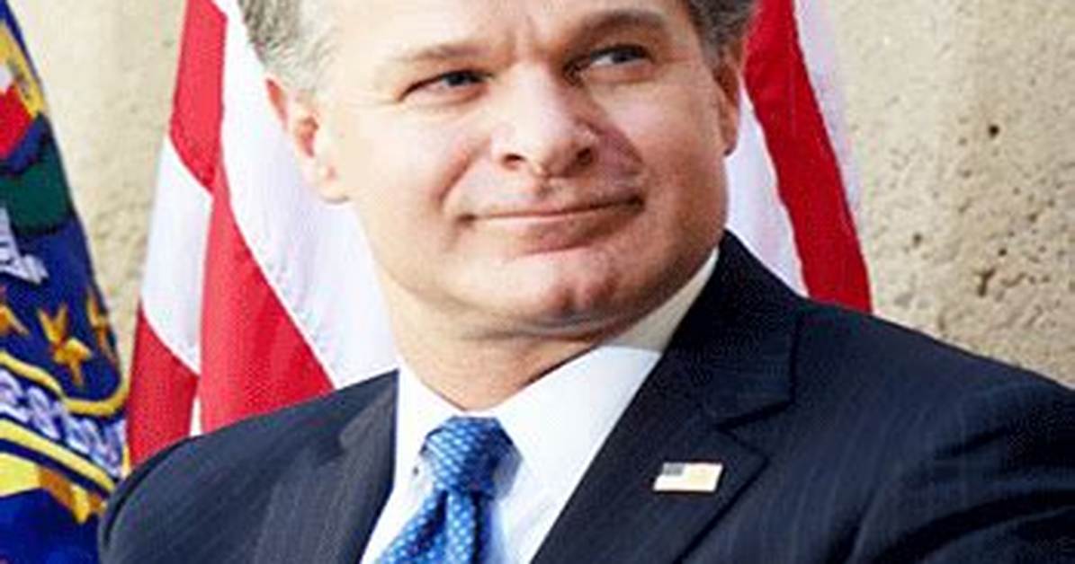 Christopher Wray - Bio, Net Worth, Height
