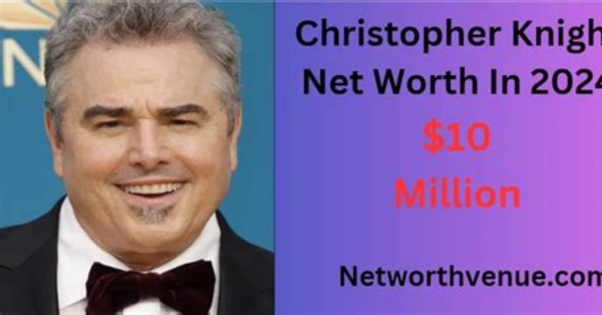 Christopher Wright Net Worth 2024