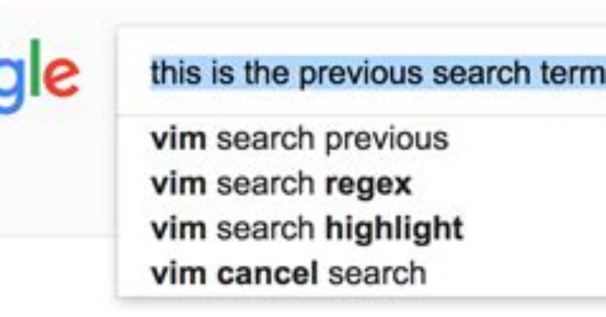 Chrome Google Search Bar Text Typed Backwards