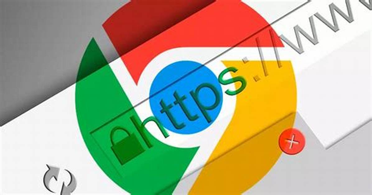 Chrome Will Forcefully Add Https Prefix to Urls