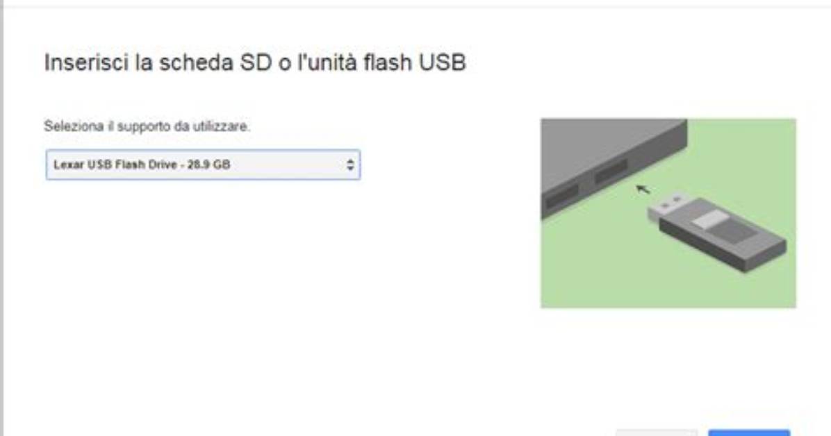 Chromebook Boot Pendrive