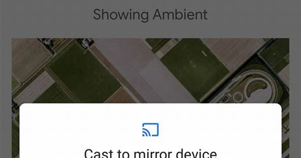 Chromecast - Tab Casting Problem