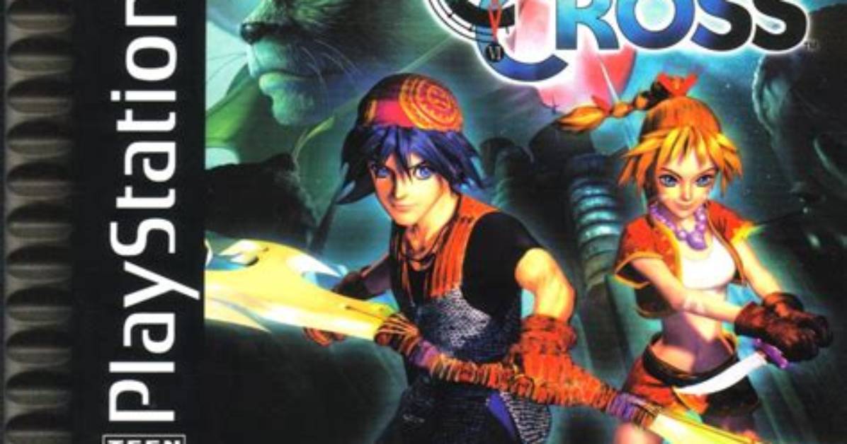 Chrono Cross (1999) - Mobygames