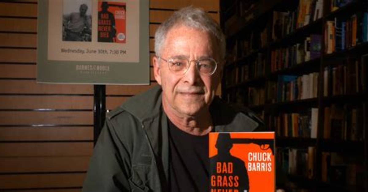 Chuck Barris Net Worth