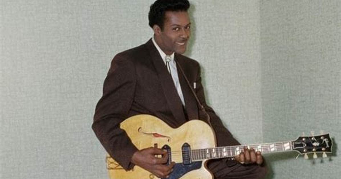 Chuck Berry - Bio, Net Worth, Height