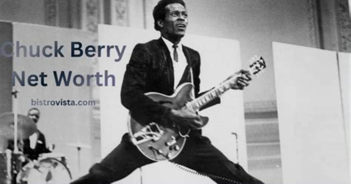Chuck Berry Net Worth