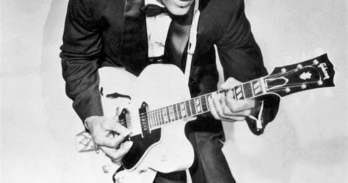 Chuck Berry