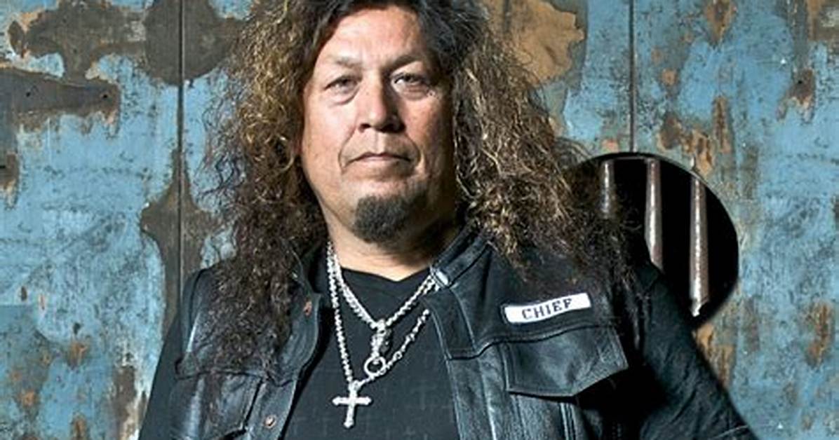 Chuck Billy