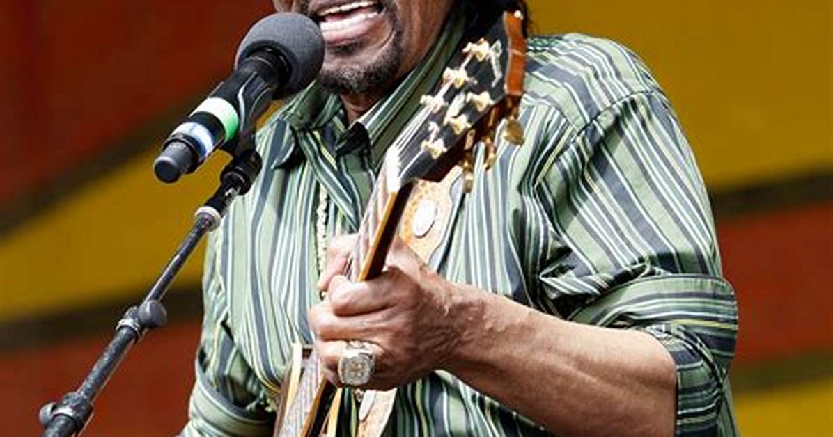 Chuck Brown Net Worth
