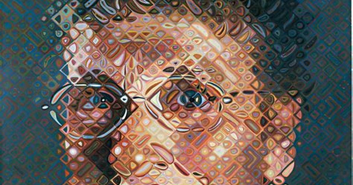 Chuck Close
